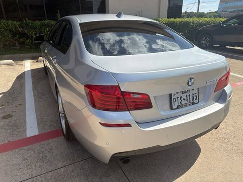 Used 2016 BMW 535i Sedan RWD image 9