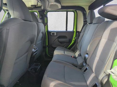 New 2026 Jeep Gladiator Sport image 13