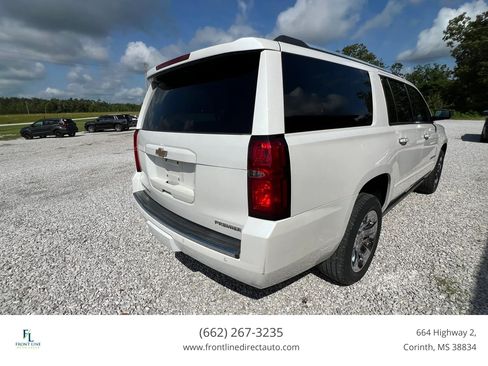 Used 2019 Chevrolet Suburban Premier RWD image 5
