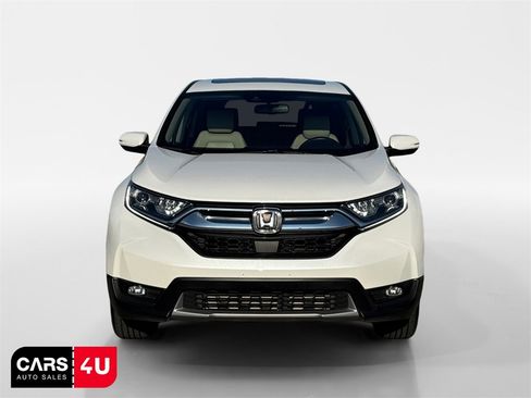 Used 2019 Honda CR-V EX-L image 2