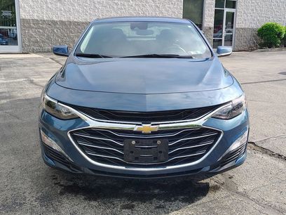 Used 2024 Chevrolet Malibu LT