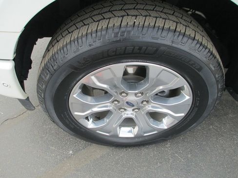 Used 2021 Ford F150 Platinum w/ Equipment Group 701A High image 15