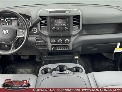 New 2026 RAM 5500 Tradesman w/ Chrome Appearance Group AWD/4WD image 13