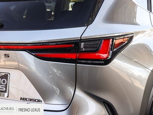 New 2026 Lexus NX 350h AWD w/ Luxury Package image 7