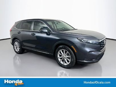 Certified 2025 Honda CR-V EX-L