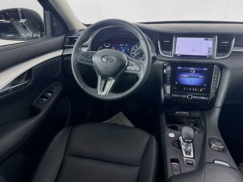 Certified 2020 INFINITI QX50 Luxe w/ Navigation Package image 29