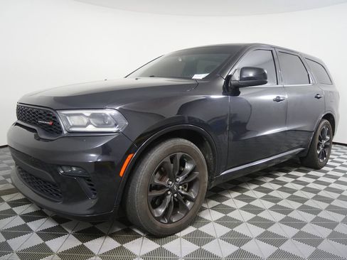Used 2021 Dodge Durango GT w/ Blacktop Package image 7