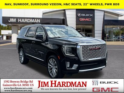 Used 2022 GMC Yukon Denali