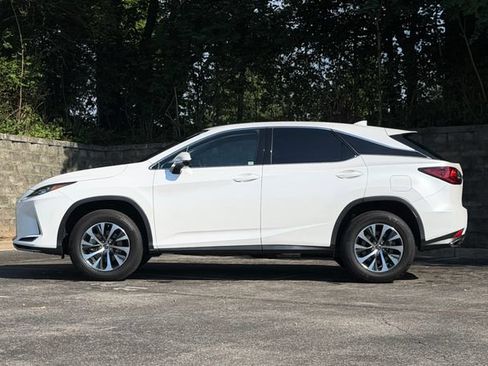Certified 2021 Lexus RX 350 FWD w/ Accessory Package image 9