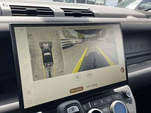 New 2026 Land Rover Defender 90 X-Dynamic SE AWD/4WD image 27