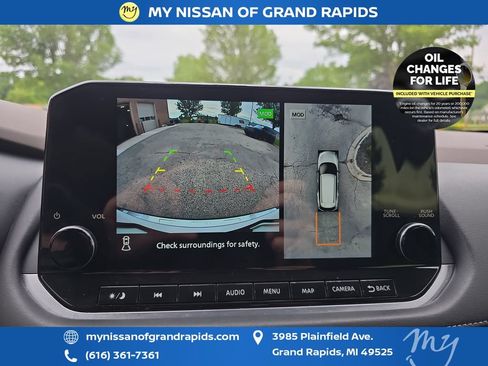 Used 2023 Nissan Rogue Platinum w/ Platinum Premium Package AWD/4WD image 22