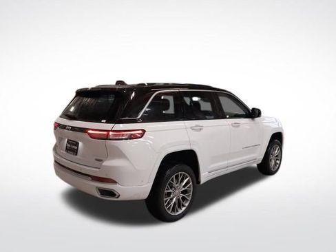 New 2025 Jeep Grand Cherokee Summit image 28
