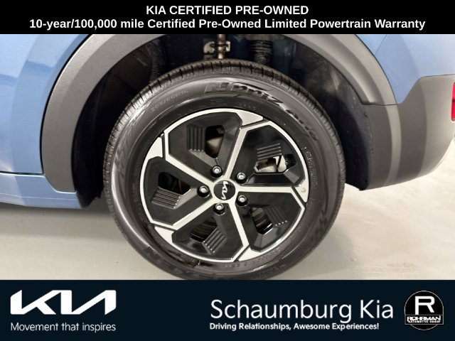 Certified 2023 Kia Niro EX w/ EX Cold Weather Package FWD image 5