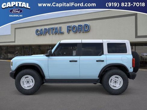 New 2025 Ford Bronco Heritage Edition image 3