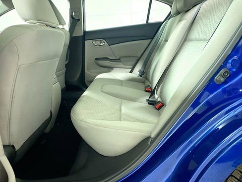 Used 2014 Honda Civic LX image 21