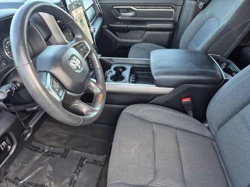 Used 2024 RAM 1500 Big Horn AWD/4WD image 11