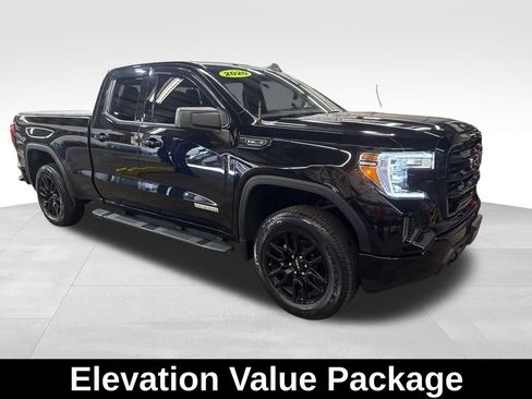 Used 2020 GMC Sierra 1500 Elevation w/ Elevation Value Package image 8