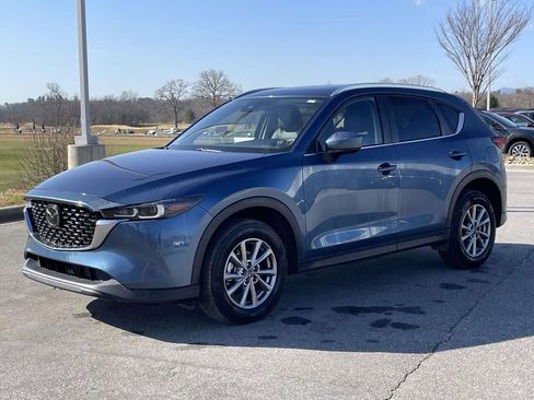 Used 2022 MAZDA CX-5 AWD 2.5 S w/ Preferred Package image 24