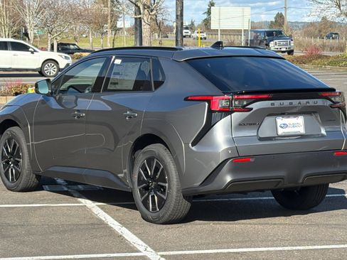 New 2026 Subaru Solterra Premium image 6