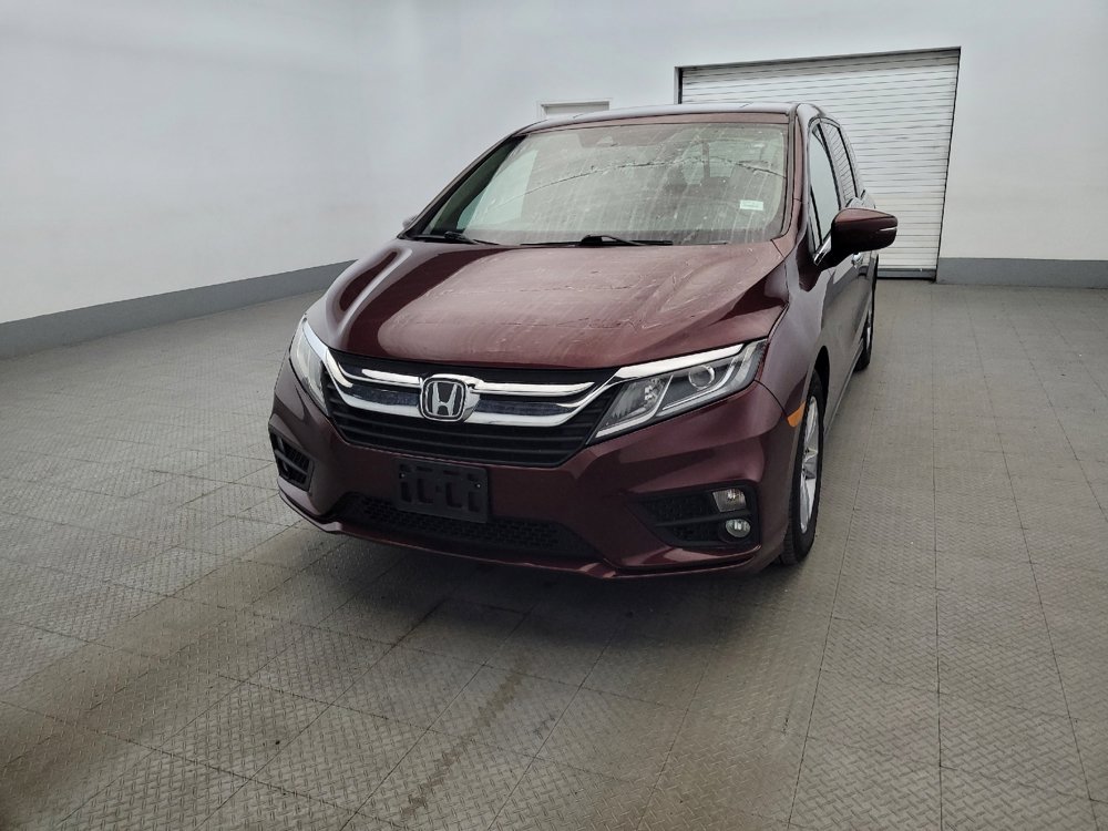 Used 2020 Honda Odyssey EX-L image 15