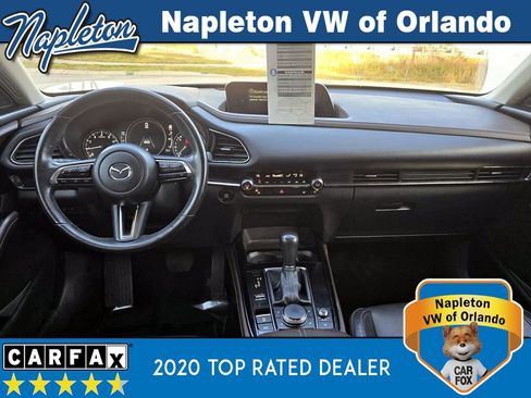 Used 2024 MAZDA CX-30 AWD 2.5 S w/ Premium Package image 12