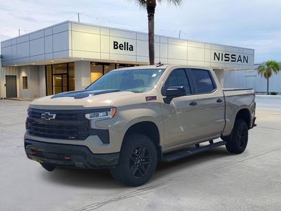 Used 2023 Chevrolet Silverado 1500 LT Trail Boss w/ Convenience Package II