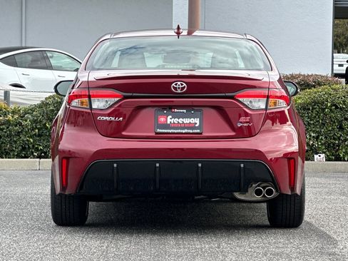 New 2026 Toyota Corolla SE image 5