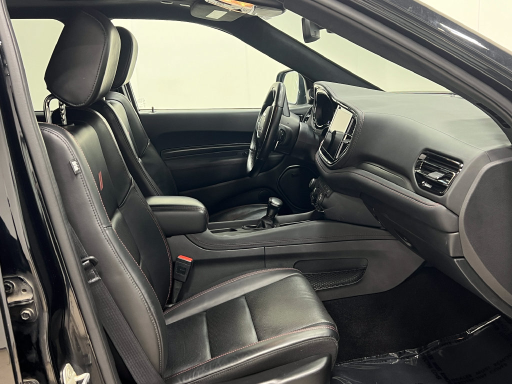 Used 2021 Dodge Durango R/T w/ Tow 'N Go Group AWD/4WD image 38