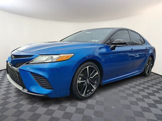 Used 2020 Toyota Camry XSE video 3