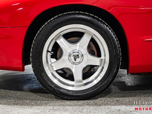 Used 1993 Pontiac Firebird Formula image 10