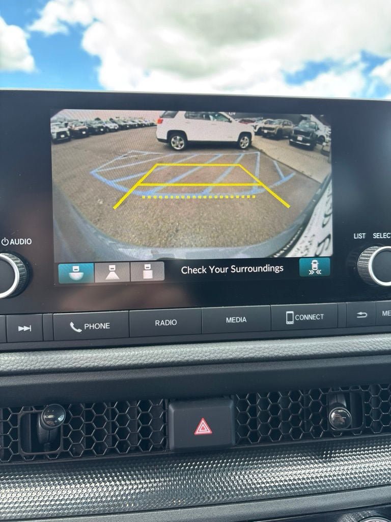 Used 2024 Honda CR-V EX image 18