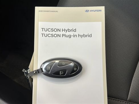 New 2026 Hyundai Tucson SEL AWD/4WD image 25
