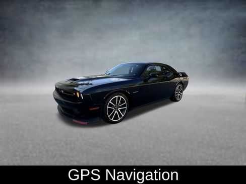 Used 2021 Dodge Challenger R/T w/ Plus Package RWD image 3
