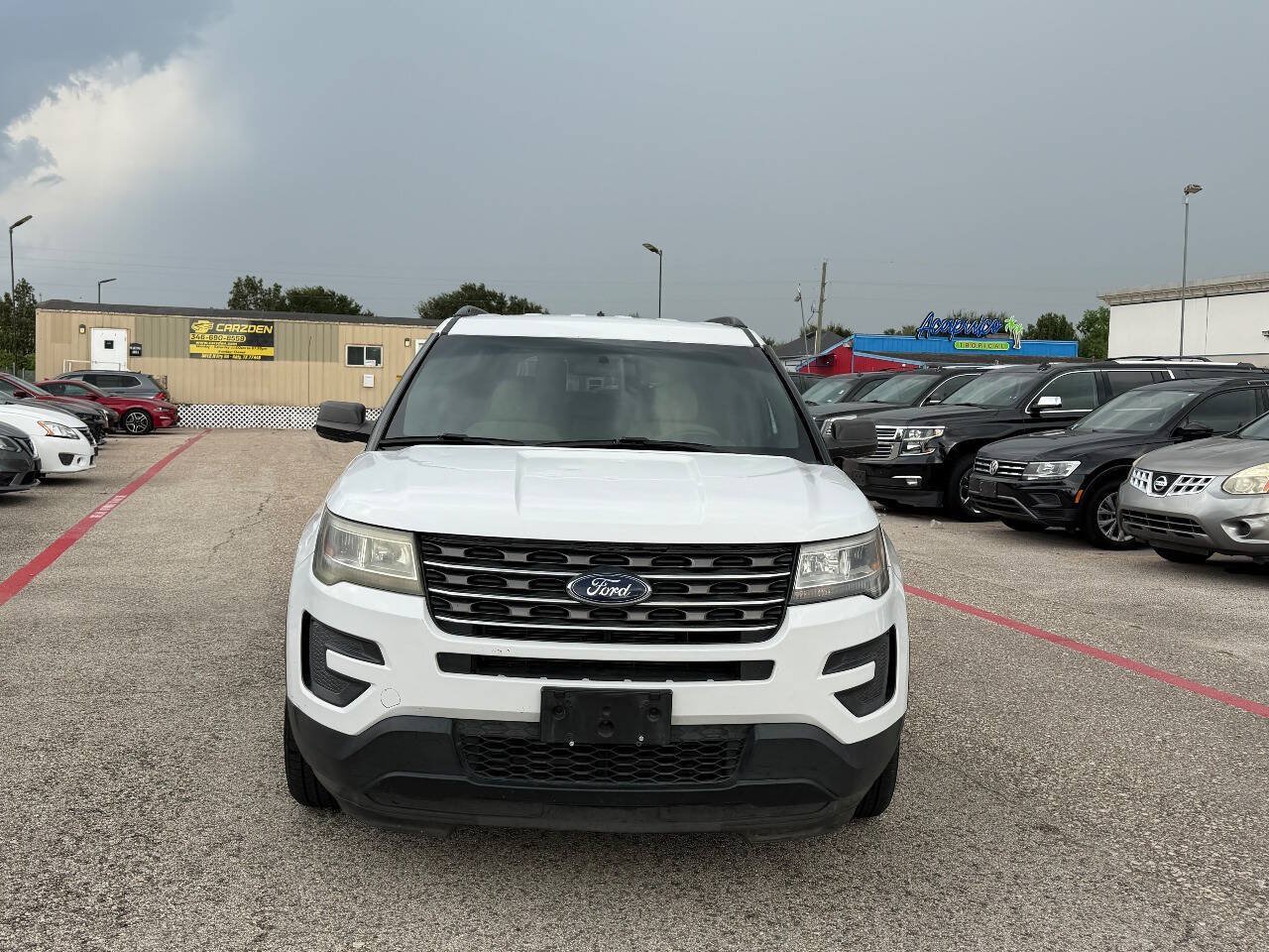 Used 2017 Ford Explorer 4WD image 6