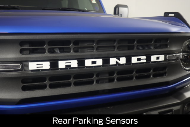 Certified 2022 Ford Bronco Black Diamond AWD/4WD image 22