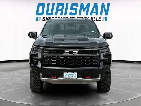 New 2026 Chevrolet Silverado 1500 ZR2 w/ LPO, Dark Essentials Package AWD/4WD image 8
