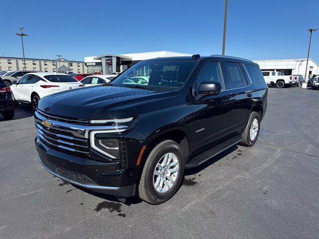 Used 2025 Chevrolet Tahoe LT AWD/4WD image 9