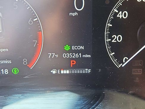 Certified 2024 Honda CR-V EX-L image 13