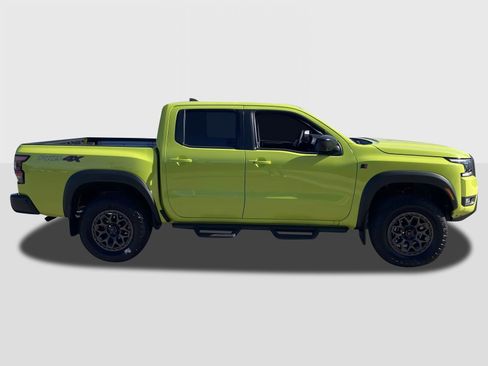 New 2026 Nissan Frontier PRO-4X w/ Pro Premium Package image 7