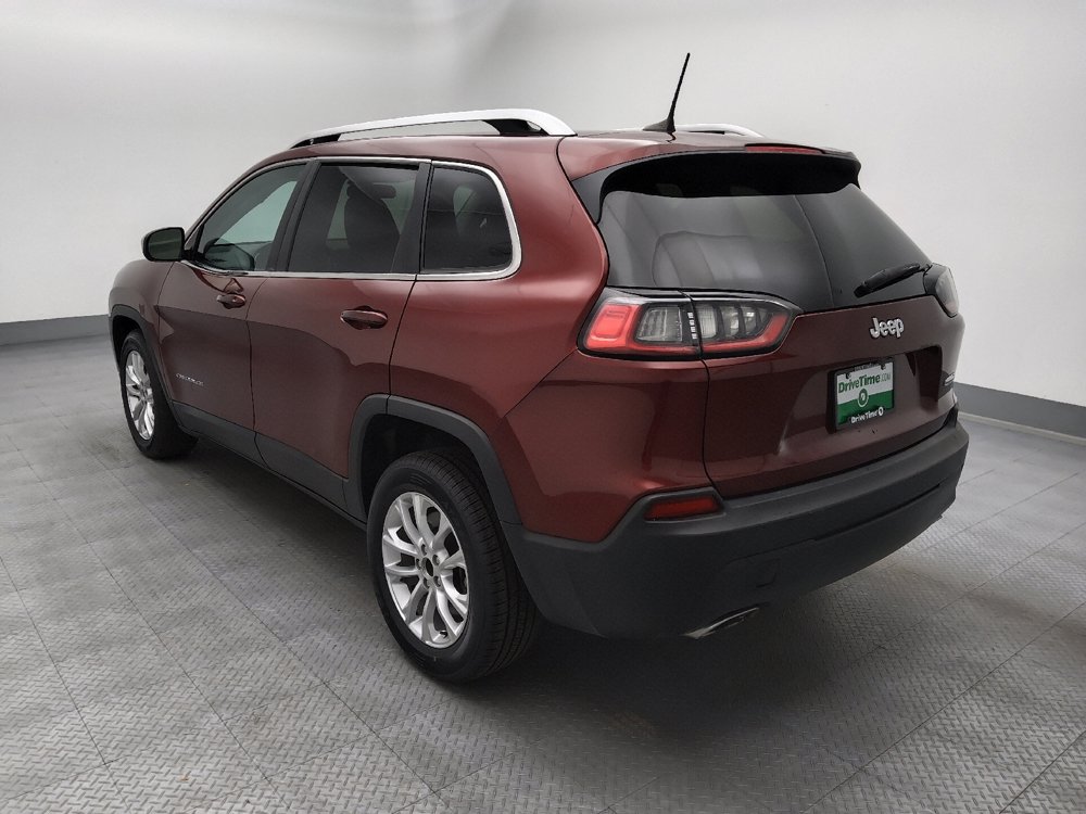 Used 2019 Jeep Cherokee Latitude w/ Popular Appearance Group FWD image 6