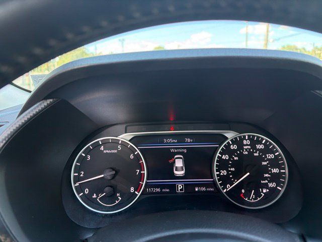 Used 2020 Nissan Sentra SV FWD image 11