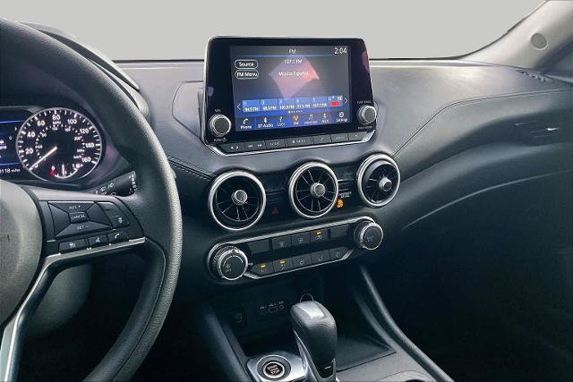 Certified 2024 Nissan Sentra SV FWD image 7