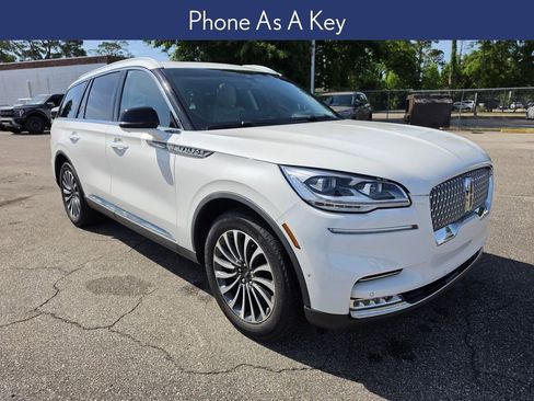 Used 2022 Lincoln Aviator Reserve w/ Equipment Group 201A RWD image 11
