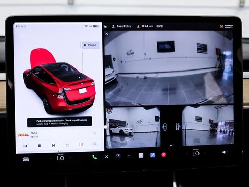Used 2021 Tesla Model Y Long Range AWD/4WD image 20
