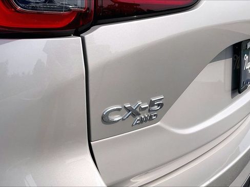 Used 2025 MAZDA CX-5 AWD 2.5 S w/ Select Package image 31
