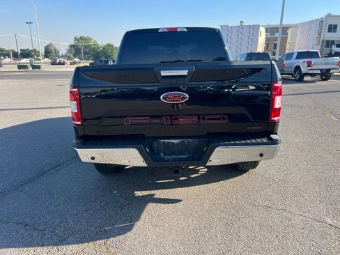 Used 2019 Ford F150 XLT w/ Equipment Group 301A Mid AWD/4WD image 9