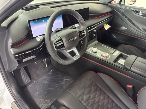 New 2026 Genesis G80 3.5T Sport Prestige AWD/4WD image 3