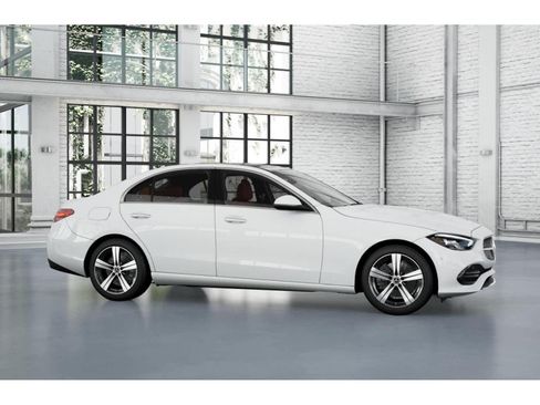Used 2026 Mercedes-Benz C 300 4MATIC Sedan image 13