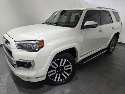 Used 2023 Toyota 4Runner Limited AWD/4WD image 1