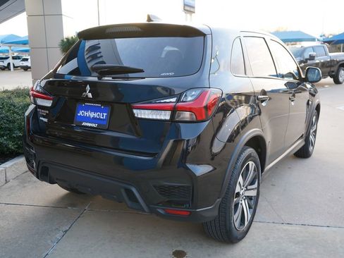 Used 2024 Mitsubishi Outlander Sport ES image 9